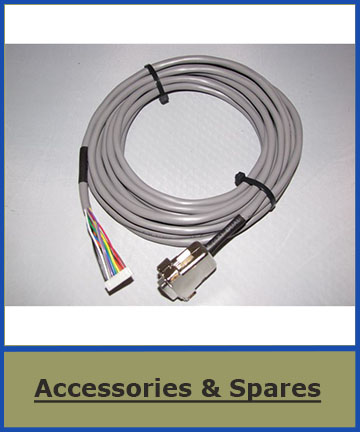 HF Radio Codan Barrett Qmac accessories spare parts